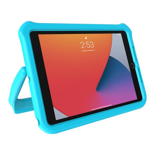 gear4 Orlando Carrying Case for 25.9 cm (10.2") Apple iPad (8th Generation), iPad (7th Generation) Tablet - Blue - D3O Body