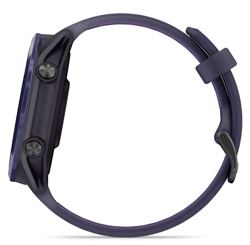 Garmin Forerunner 570. Display diagonal: 3.56 cm (1.4"), Display technology: AMOLED, Display resolution: 454 x 454 pixels,