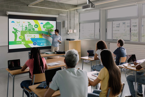 Optoma DuraCore ZK551 3D DLP-Projektor - 16:9 - 300,000:1 Kontrastverhältnis - 5100 lm Helligkeit - Vorderseite - 2160p - 
