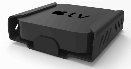 Compulocks ATVEN35. Cor do produto: Preto