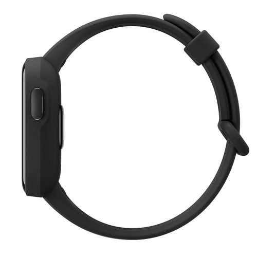 Xiaomi Mi Watch Lite. Display diagonal: 3.56 cm (1.4"), Display technology: TFT, Display resolution: 320 x 320 pixels, Tou