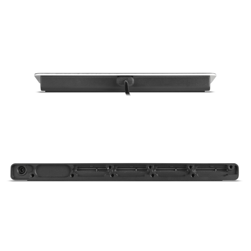 Belkin F1DN004MOD-KM-4 KVM-Switchbox - TAA-konform - 4 Computer - 1 Lokaler Benutzer(n) - 4 x USB - Desktop, Wandmontierbar