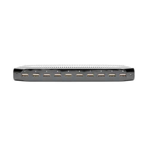 Tripp Lite series U280-010-ST-CEE Wechselstromadapter - 5 V Gleichstrom - 2,40 A