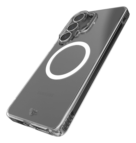 Tech21 T21-11562. Case type: Shell case, Brand compatibility: Samsung, Compatibility: Galaxy S26 Ultra, Maximum screen siz