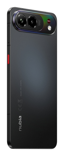 ZTE Nubia Air Pro Prime Black. Dimensioni diagonale schermo: 17,2 cm (6.77"), Risoluzione del display: 1080 x 2392 Pixel. 