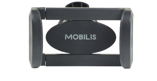 Mobilis 001286. Type d'appareil mobile: Mobile/smartphone, Type: Support passif, Usage adapté: Voiture, Couleur du produit