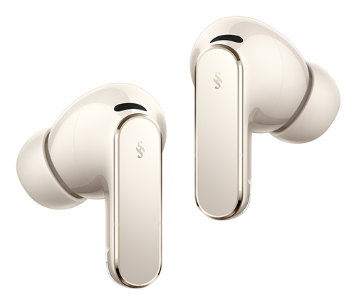Huawei FreeBuds Pro 5 True Wireless Earbud Stereo Earset - Sand - Binaural - In-ear - Bluetooth - 10 Hz to 48 kHz - Noise 