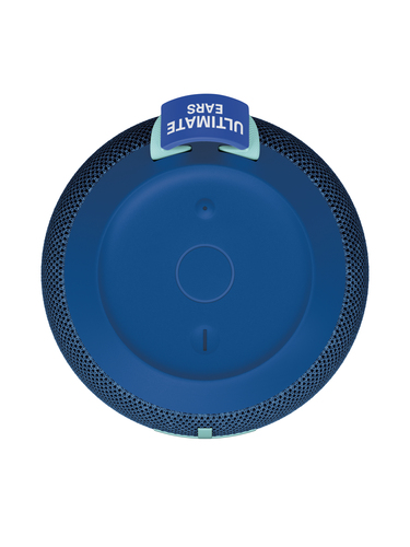 Ultimate Ears WONDERBOOM 4 Lautsprechersystem - Blau