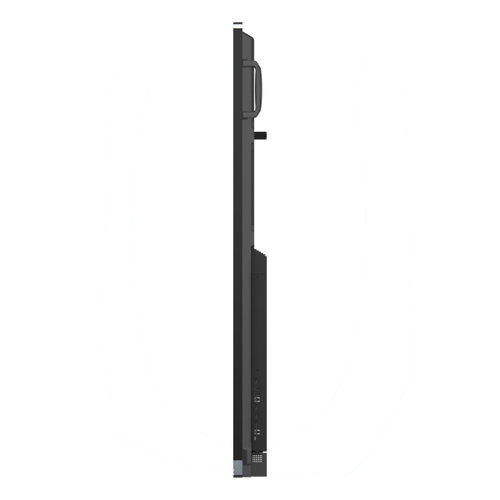 LCD Digital Signage V7 IFP7502-V7PRO 75"  (190,5 cm) 8 GB - 3840 x 2160 - 410 cd/m² - 2160p - USB - HDMILAN wireless - Eth