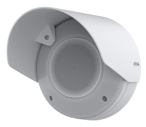 AXIS D4200-VE Lautsprecher-Strobe - TAA-konform - Kabel - 102 dB(A) - Akustisch, Visual - Gang-Box-Montage, Wandmontierbar