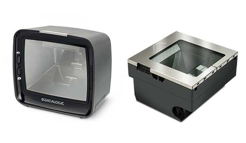 Datalogic MAGELLAN 3410VSI. Tipo: Leitor de código de barras embutido, Tipo de scanner: 1D/2D, Códigos de barras lineares 