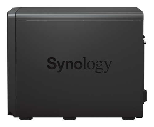 Synology DiskStation DS3622XS+ 12 x Gesamtzahl Einschübe SAN/NAS-Speichersystem - Intel Xeon D-1531 Hexa-Core 2,20 GHz - 1