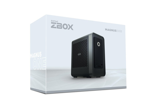 ZBOX MAGNUS ONE RTX 3070 GDDR6 8GB M2 SSD I7-10700