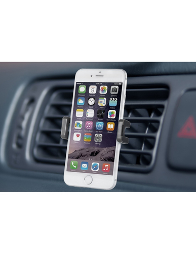 SUPPORT VOITURE POUR GRILLE D'AERATION -SMARTPHONE 6.9"