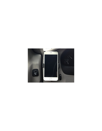 SUPPORT VOITURE POUR GRILLE D'AERATION -SMARTPHONE 6.9"