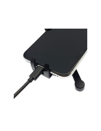 SUPPORT VOITURE POUR GRILLE D'AERATION - SMARTPHONE 6.9""