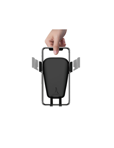 SUPPORT VOITURE POUR GRILLE D'AERATION - SMARTPHONE 6.9""