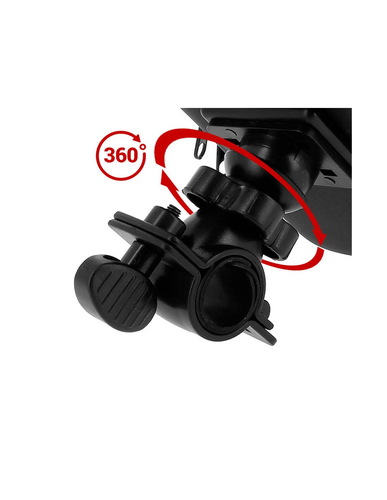 SUPPORT VOITURE POUR GRILLE D'AERATION - SMARTPHONE 6.9""