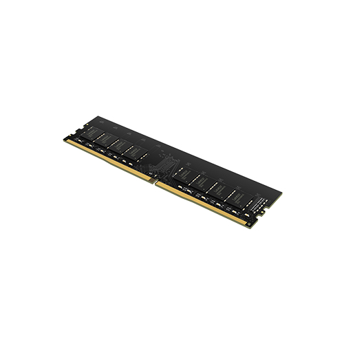 Lexar RAM Module - 8 GB - DDR4-3200/PC4-25600 DDR4 SDRAM - 3200 MHz - CL22 - 1.20 V - Unbuffered - 288-pin - DIMM
