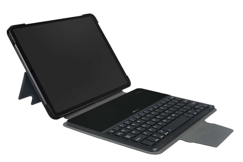 Gecko V10T77C1-Z, QWERTY, Englisch, Apple, iPad Air (2020/2022), Schwarz, 27,7 cm (10.9 Zoll)