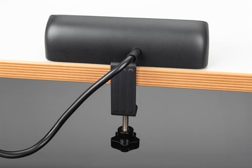 Digitus 3-fach Office-Steckdosenleiste mit 2x USB-A und 1x USB-C Anschlüssen, Schwarz. Kabellänge: 1,5 m, Unterstützte Pos