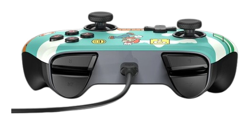 PowerA Advantage Wired Controller for Nintendo Switch 2 - Mario Time. Device type: Gamepad, Gaming platforms supported: Ni