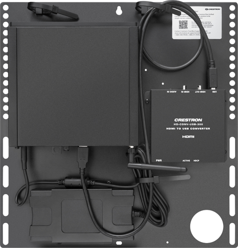 Crestron UC-MM30-NC-Z-I. Product type: Personal video conferencing system, Number of persons: 1 person(s). Sensor type: CM