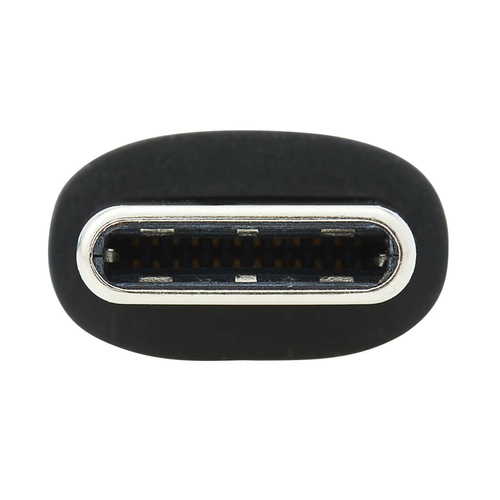 Tripp Lite series M101-006-LMC-BK 1,83 m Lightning/Micro-USB/USB/USB-C Datentransferkabel - Cable for Computer, Notebook, 