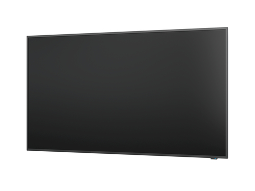 NEC E series MultiSync E558. Produktdesign: Digital Beschilderung Flachbildschirm. Bildschirmdiagonale: 138,7 cm (54.6 Zol