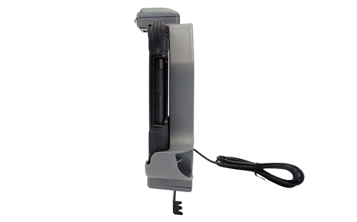 Gamber-Johnson SLIM. Tipo de dispositivo móvel: Tablet/UMPC, Tipo: Suporte ativo para telemóvel, Uso próprio: Carro, Cor d