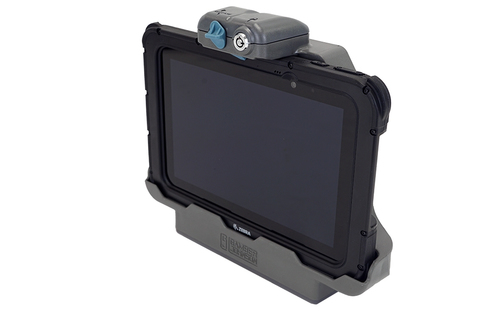 Gamber-Johnson Cradle für Tablet-PC