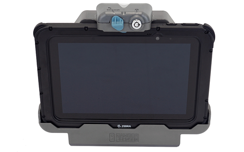 Gamber-Johnson Cradle für Tablet-PC