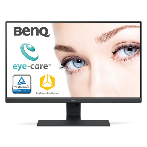 Benq GW2780E. Display diagonal: 68.6 cm (27"), Display resolution: 1920 x 1080 pixels, HD type: Full HD, Native aspect rat
