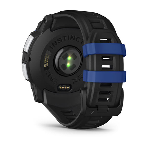 Garmin Instinct . Display diagonal: 2.79 cm (1.1"), Display technology: MIP, Display resolution: 176 x 176 pixels, Touchsc