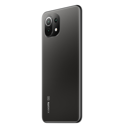 Xiaomi Mi 11 Lite 5G, 16.6 cm (6.55"), 6 GB, 128 GB, 64 MP, Android 12, Black