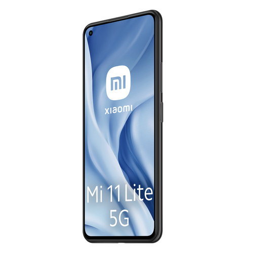 Xiaomi Mi 11 Lite 5G, 16.6 cm (6.55"), 6 GB, 128 GB, 64 MP, Android 12, Black