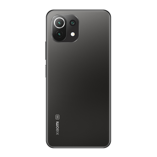 Xiaomi Mi 11 Lite 5G, 16.6 cm (6.55"), 6 GB, 128 GB, 64 MP, Android 12, Black