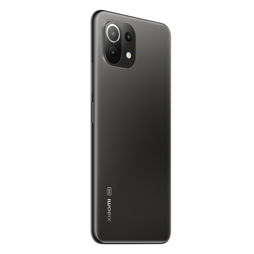 Xiaomi Mi 11 Lite 5G, 16.6 cm (6.55"), 6 GB, 128 GB, 64 MP, Android 12, Black