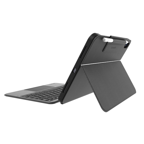 4smarts SolidSmart Tastatur/Cover (Folie) für 27,7 cm (10,9 Zoll) bis 27,9 cm (11 Zoll) Apple iPad (10. Generation), iPad 