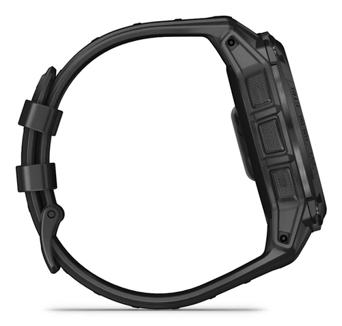 Garmin Instinct 3 Tactical Edition. Display diagonal: 3.3 cm (1.3"), Display technology: AMOLED, Display resolution: 416 x