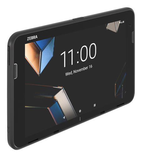 Zebra ET401. Display diagonal: 20.3 cm (8"), Display resolution: 1920 x 1200 pixels. Internal storage capacity: 64 GB. Int