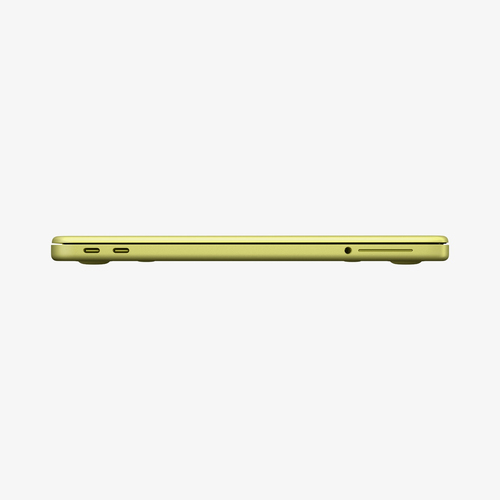 Spigen GLAS.tR SLIM MacBook Neo 13-inch Screen Protector. Product type: Laptop screen protector, Product colour: Transpare