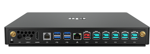 Elo Touch Solutions EloPOS Pack 2. Família de processador: Intel® Core™ i5, Modelo de processador: i5-14500T, Fabricante d