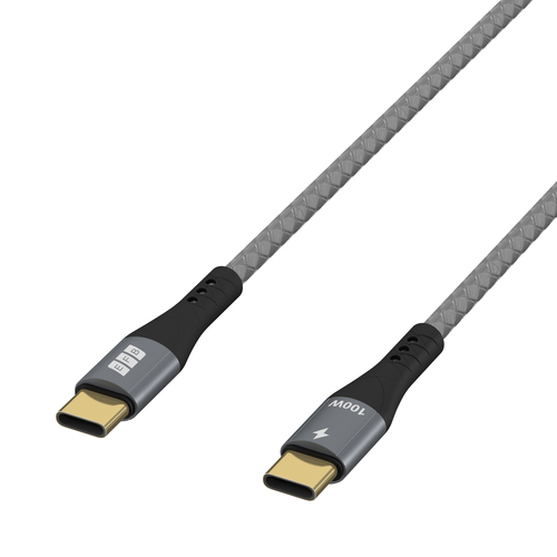 EFB Elektronik USB-CC-00001. Kabellänge: 0,5 m. Anschluss 1: USB C, Anschluss 2: USB C, USB-Version: USB 2.0, Max. Datenüb