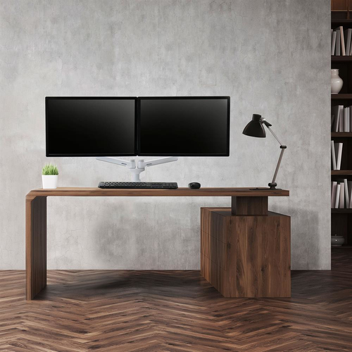 Ergotron LX Series 45-491-216. Peso máximo (capacidade): 18,1 kg, Tamanho máximo de ecrã: 68,6 cm (27"), Suporte VESA míni