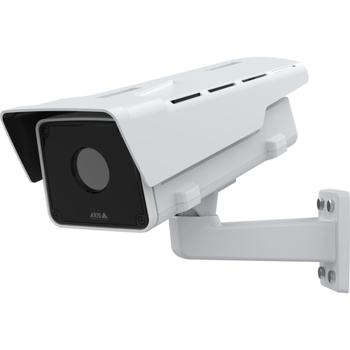 AXIS Surveillance Camera - Colour - 19 mm Fixed Lens - 30 fps