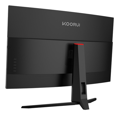 Koorui G3221SC. Bildschirmdiagonale: 80 cm (31.5"), Display-Auflösung: 2560 x 1440 Pixel, HD-Typ: Quad HD, Reaktionszeit: 