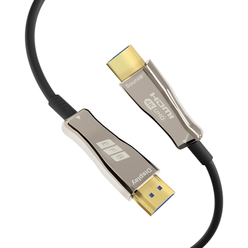 EFB Elektronik HDMI-20-00008. Kabellänge: 20 m, Anschluss 1: HDMI Typ A (Standard), Connector 1 gender: Männlich, Anschlus