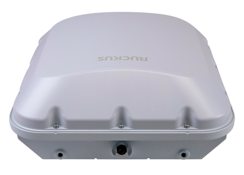 RUCKUS Networks T670. 2.4 GHz, 5 GHz, Maximum data transfer rate: 5765 Mbit/s. Security algorithms: OWE, WEP, WMM, WPA, WP