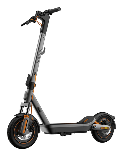 Xiaomi Electric Scooter 6 Max GL. Tipo: Trotinete clássica, Cor do produto: Preto, Velocidade máxima: 25 km/h. Capacidade 
